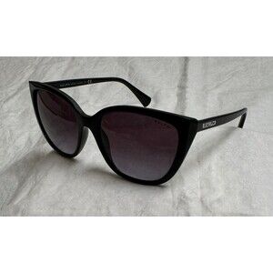 RALPH LAUREN‎ RA 5274 5001/8G BLACK GRADIENT SUNGLASSES 56-16-140 3N FRAMES ONLY